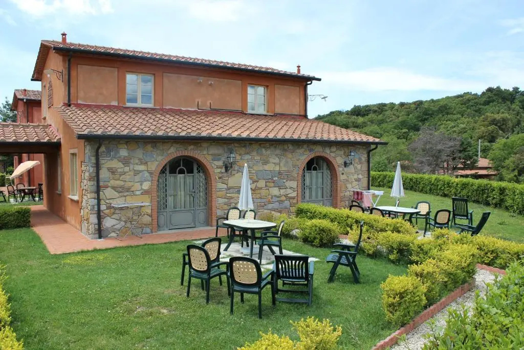 I Piastroni Hotel & SPA - Chambres