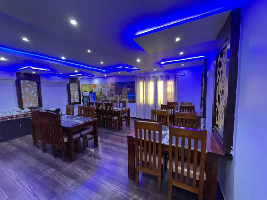 Hotel Park Plaza Varanasi - Général