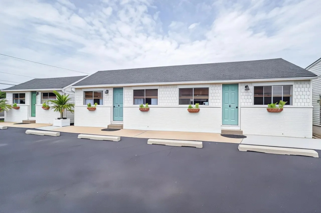 Ocean Glass Inn - Général