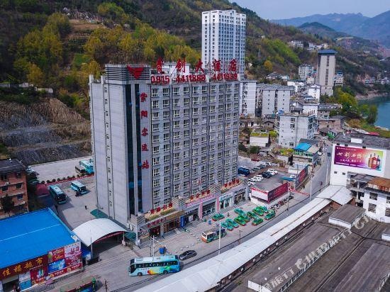 Qingchuang Hotel in Ankang