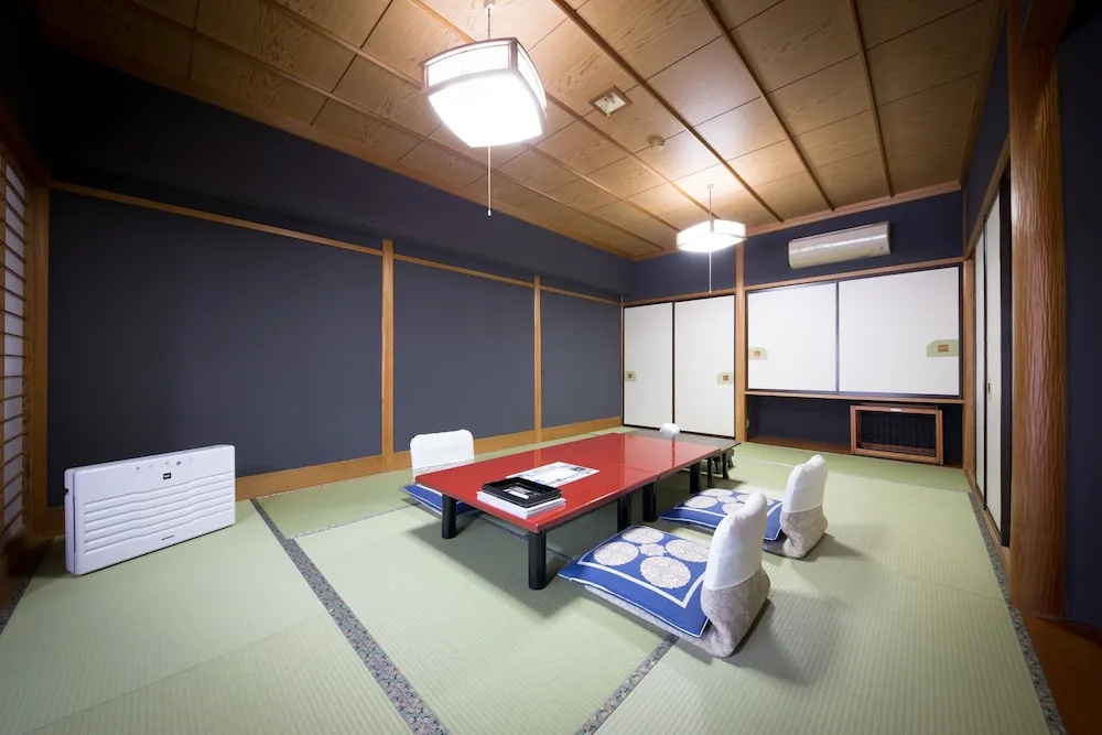 Bed in Dorm