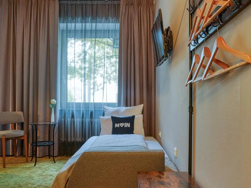 Centro Hotel City Gate - Chambres