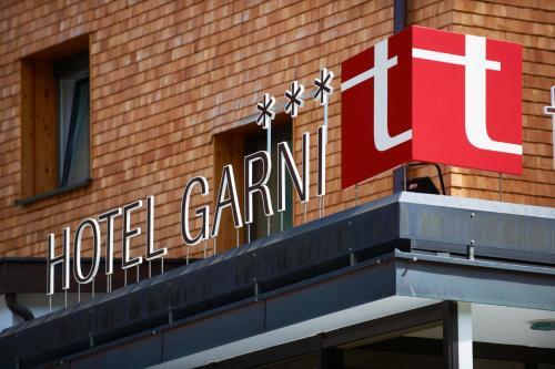 Hotel Garni Tannleger image
