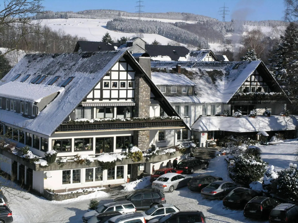 Hotel Stockhausen GbR - Général