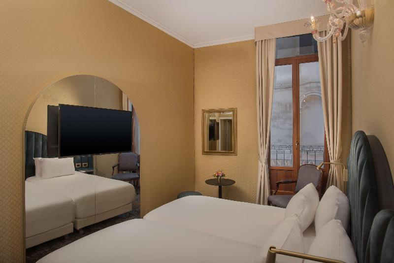 NH Venezia Santa Lucia Hotel - Chambres