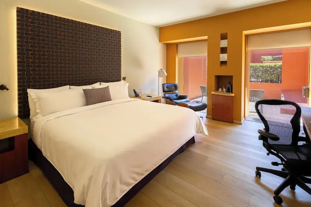Barceló Monterrey Valle - Chambres
