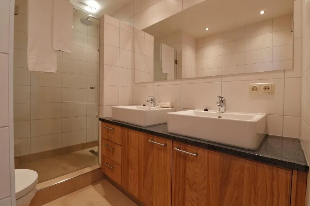 Hotel Hof van Salland - Chambres