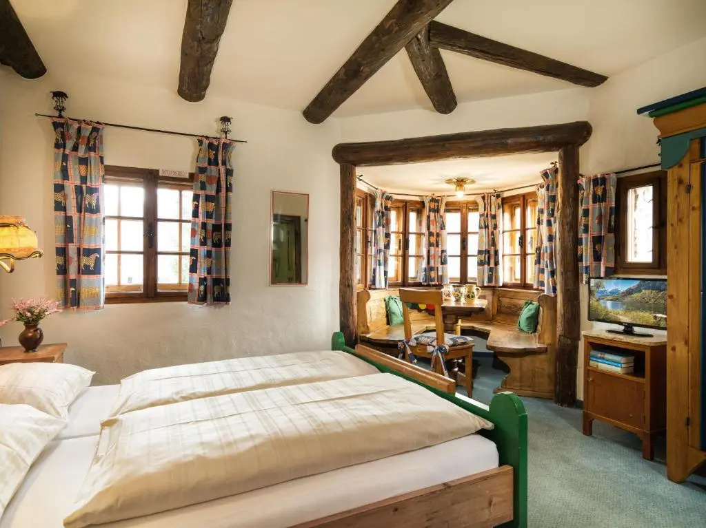 Mondi-Holiday Chalet Bellevue Alm - Chambres