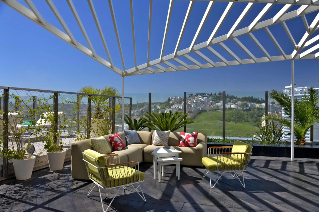 Hilton Tangier City Center - фото 25