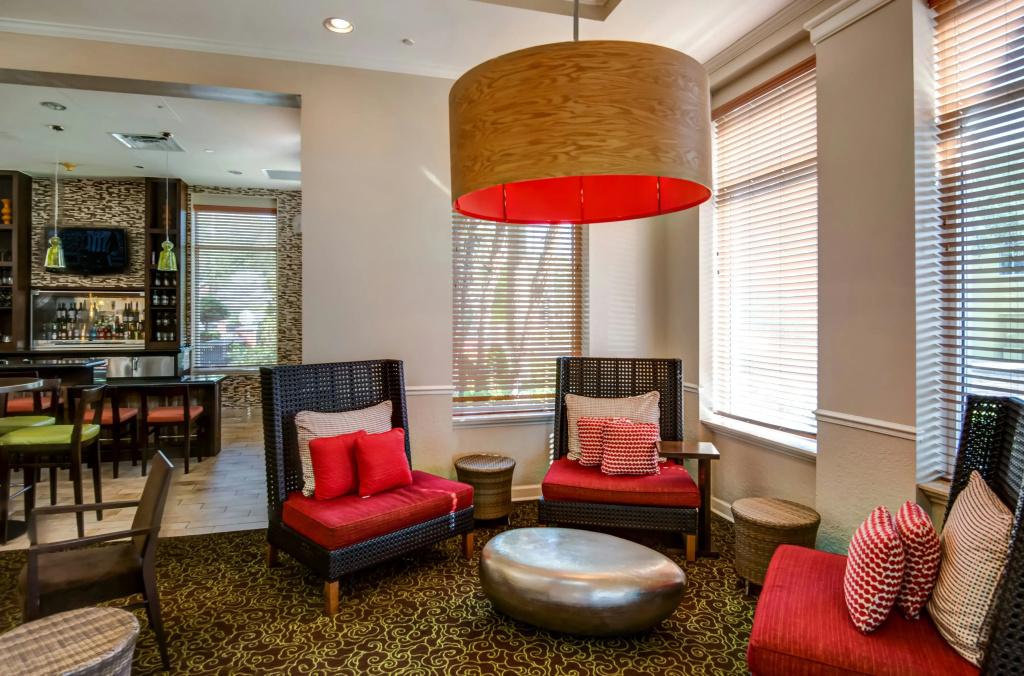 Hilton Garden Inn Tampa Ybor Historic District - Général
