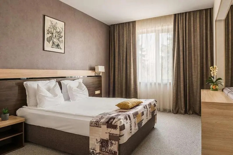 Dunav Plaza Hotel - Chambres