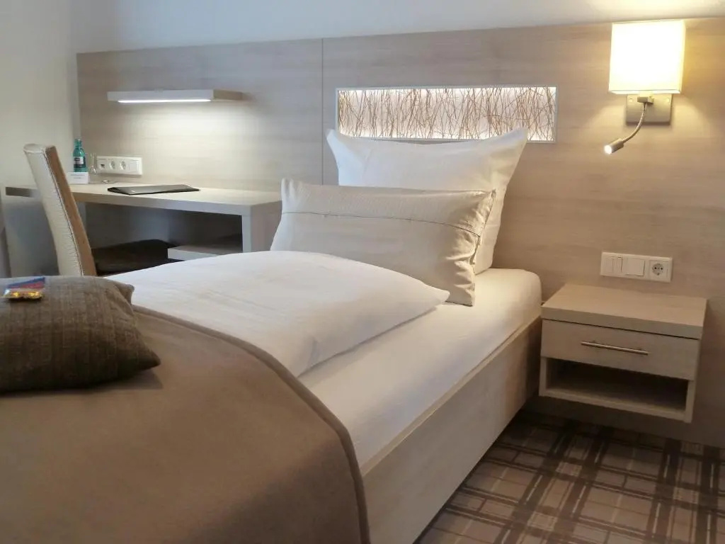 Hotel-restaurant Goldenstedt - Chambres
