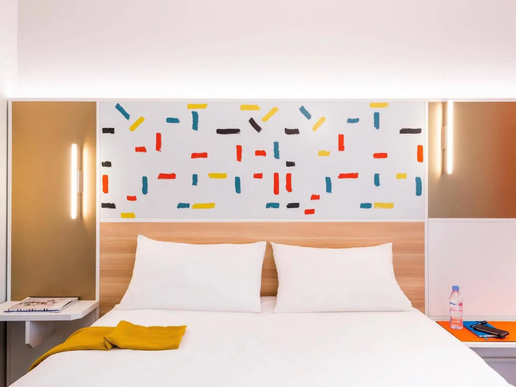 Afficher la photo 6 — ibis Styles Versailles Guyancourt