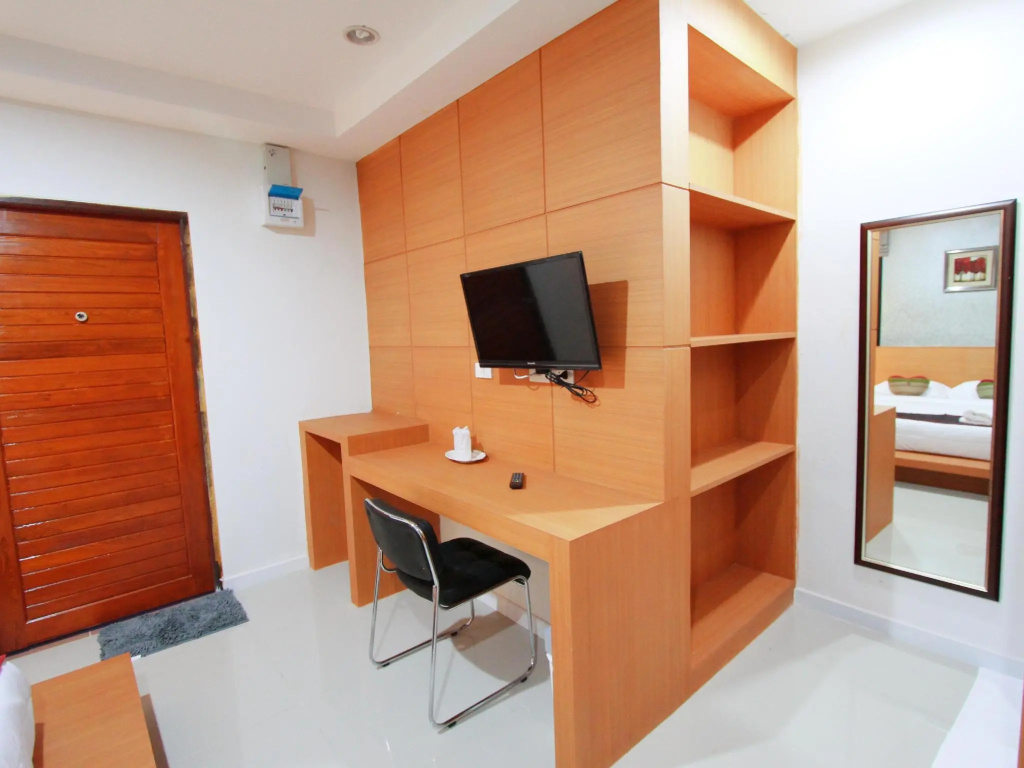 Deluxe Double room (twin beds)