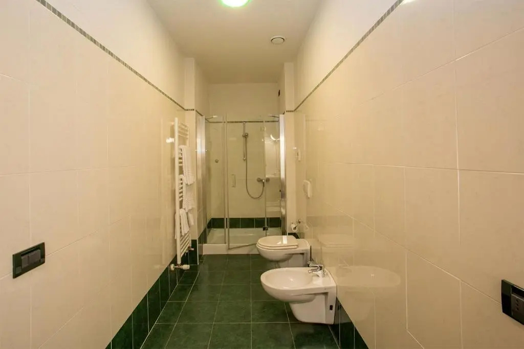 Hotel Conte Verde - Chambres