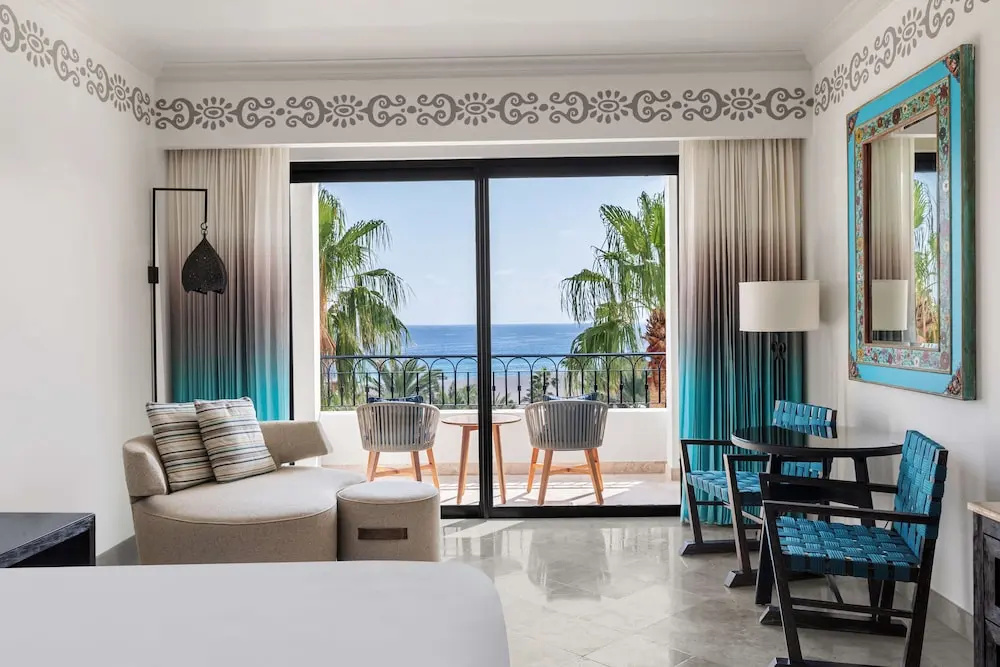 Hilton Los Cabos - Chambres