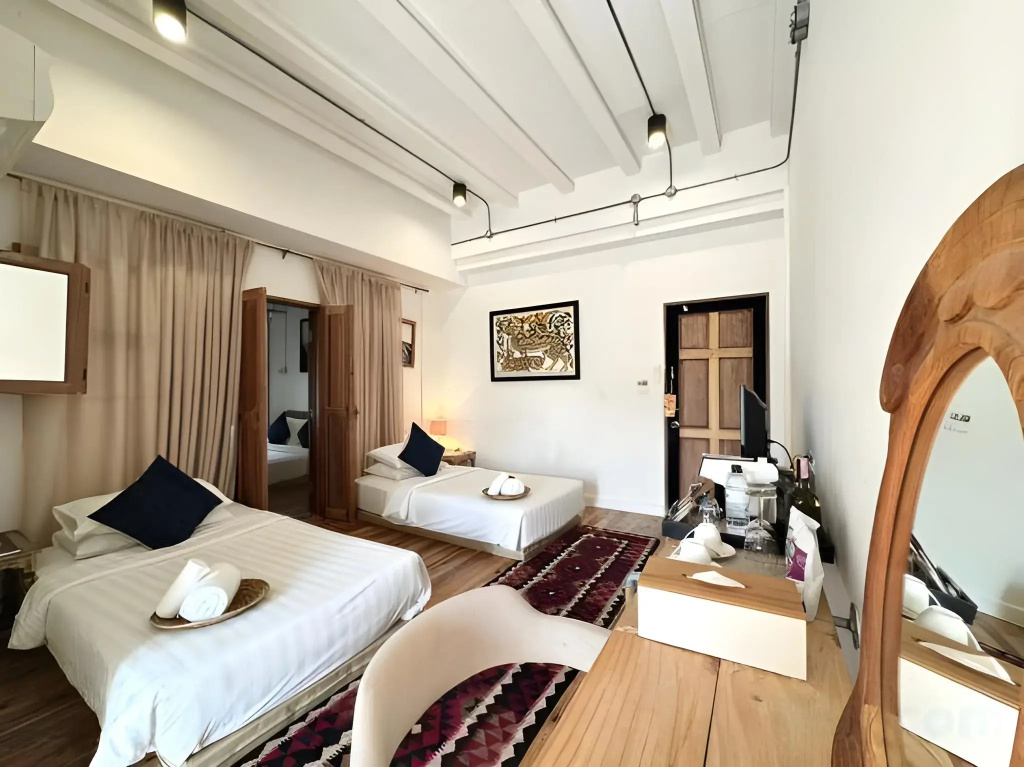 Hotel YaYee - Général
