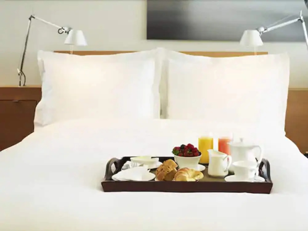 Classic Double room (full double bed)