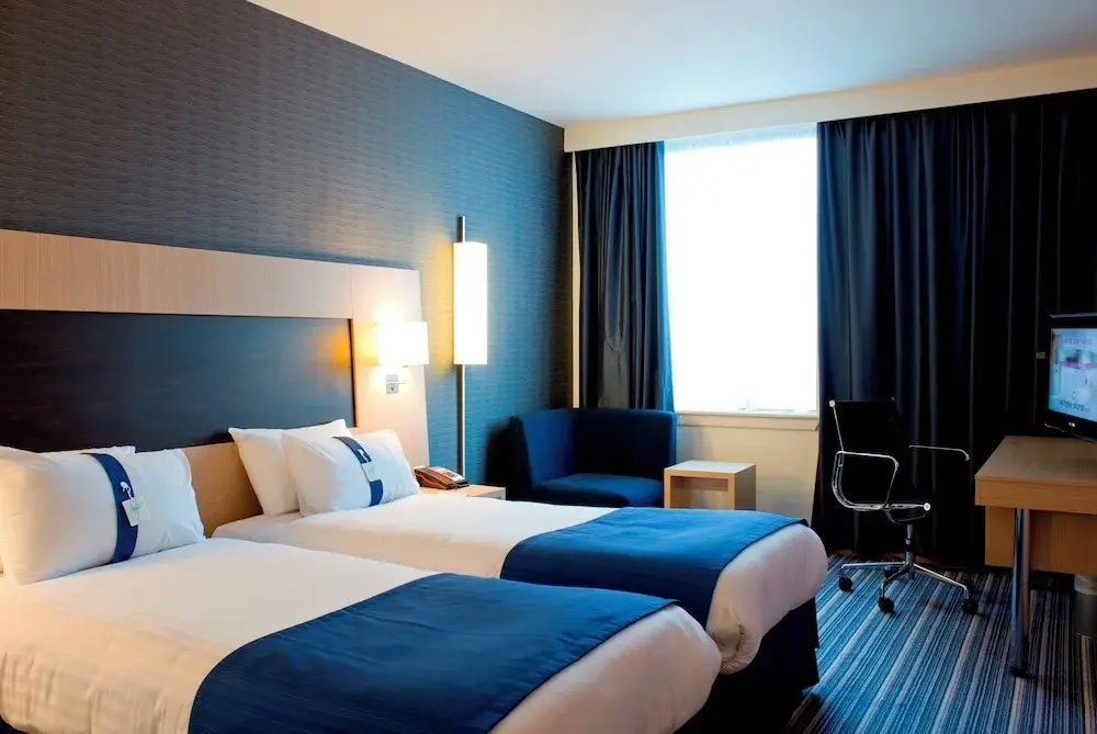 Holiday Inn Express Rotherham North by IHG - Chambres