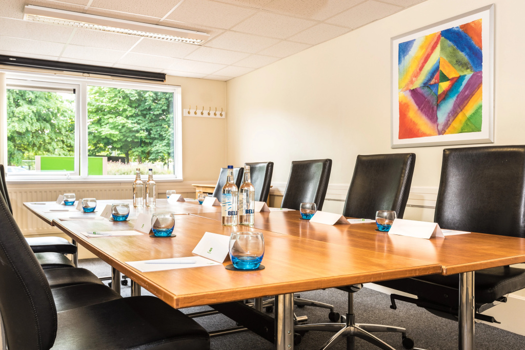 Holiday Inn Lancaster by IHG - Général