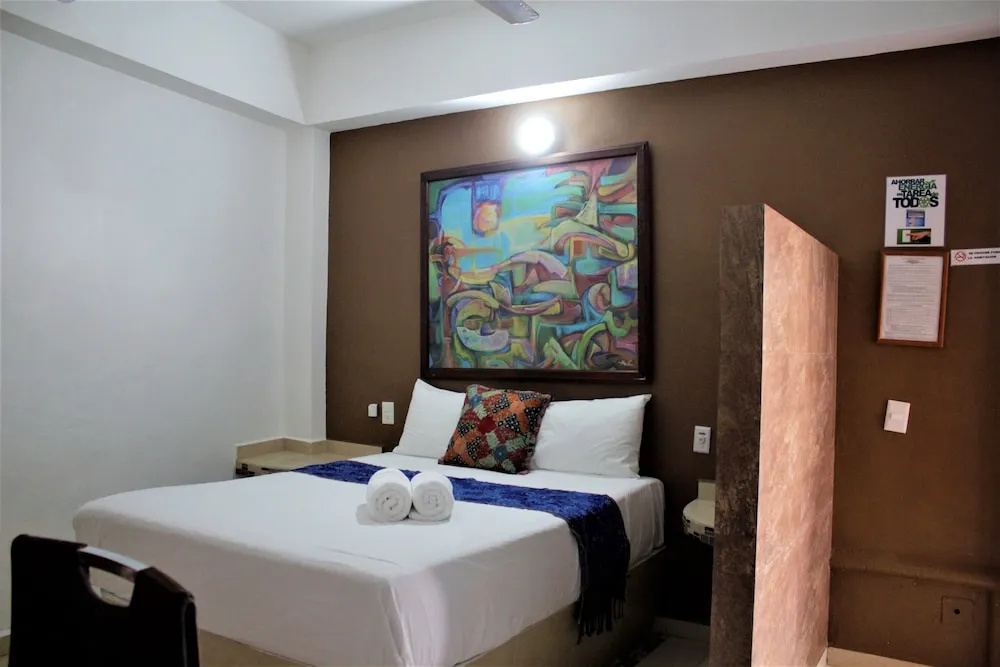 Hotel Diamante Sayulita - Chambres
