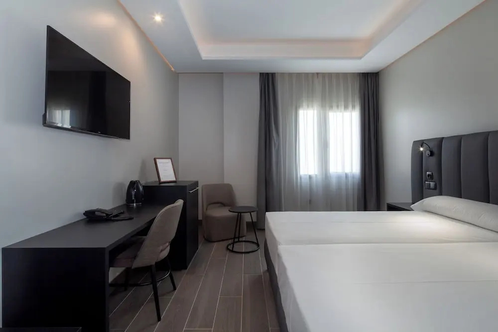 Hotel Leflet Sanlúcar - Chambres
