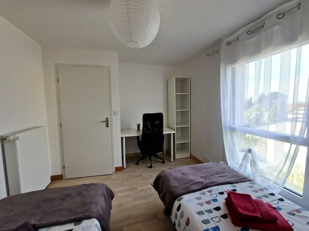 Voir la photo 4 — Modern House Near the Coast