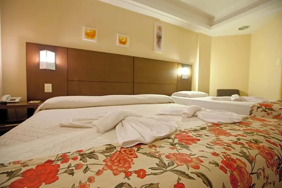 Aquários Praia Hotel - Chambres