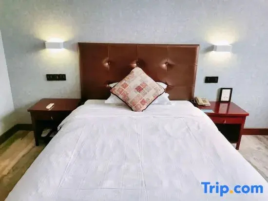 Cuiyuan City Hotel - Chambres
