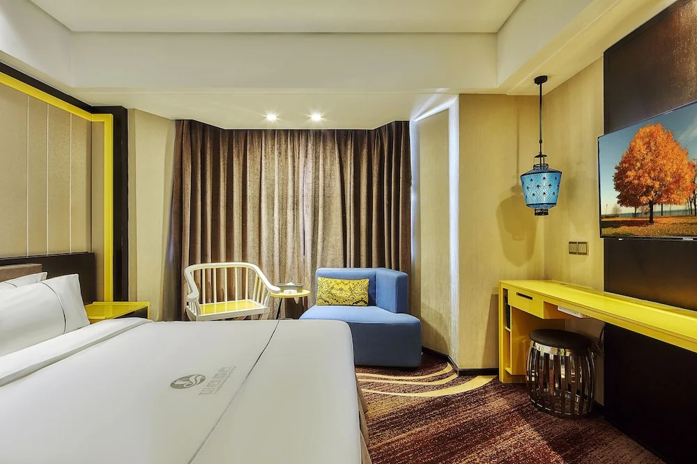 Insail Hotels Huanshi Road Taojin Metro Station Guangzhou - Chambres