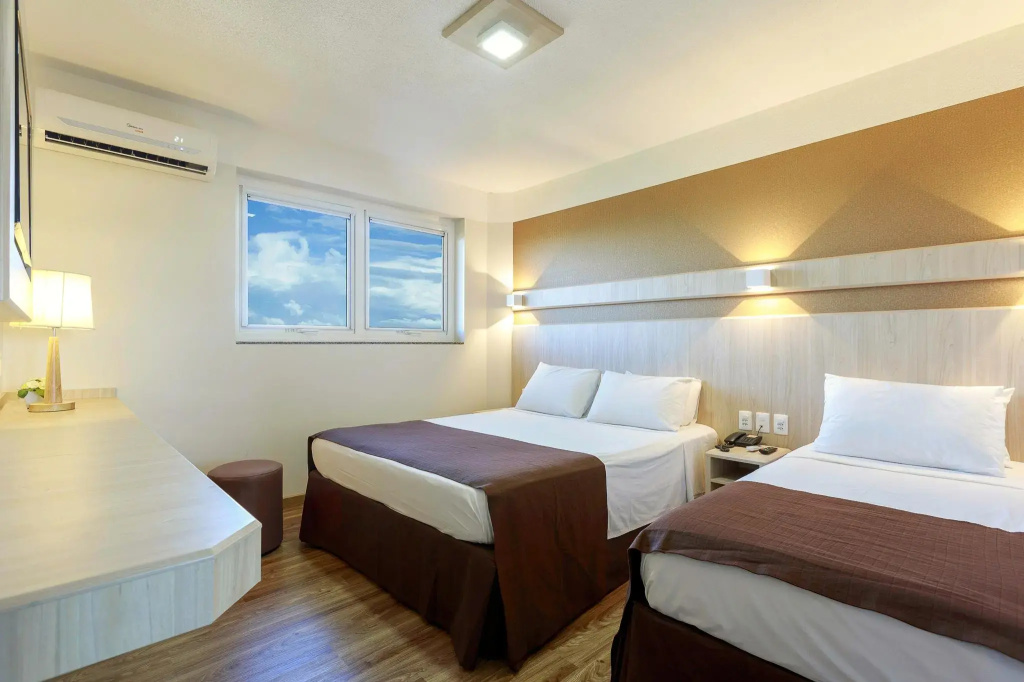 Luz Hotel by Castelo Itaipava - Général