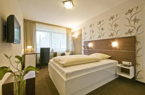 Hotel am Rosenberg - Chambres