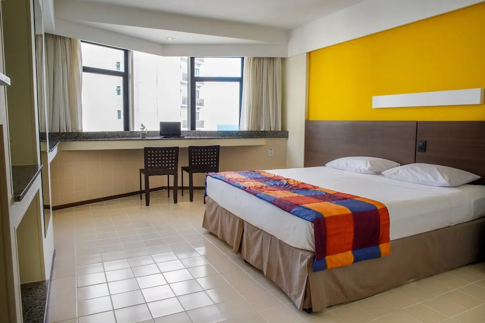 Park Hotel - Chambres
