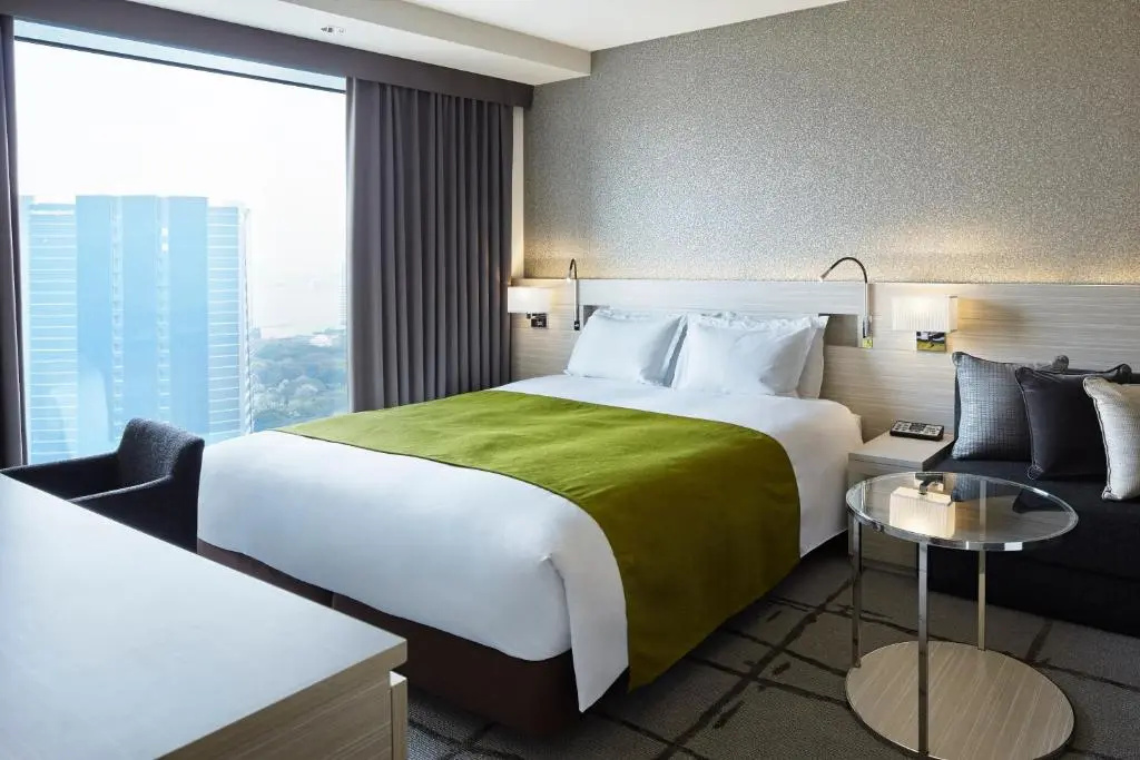 Mitsui Garden Hotel Ginza Premier - Chambres