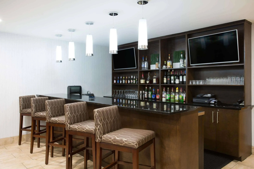 Hampton Inn Greenville Airport - фото 44