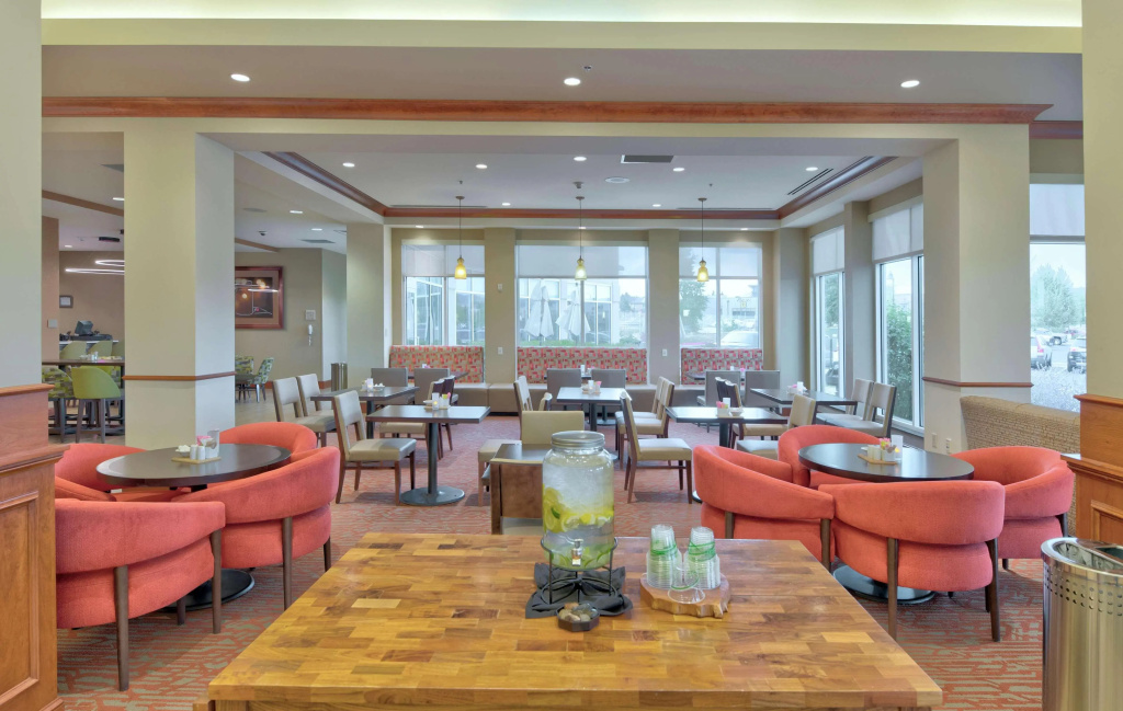 Hilton Garden Inn Laramie - Général