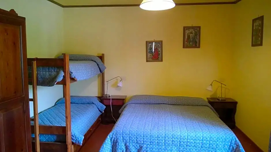 Hotel Valle dell' Oro - Chambres
