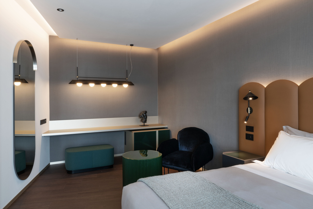 Eurostars Matera LaSuite — 3