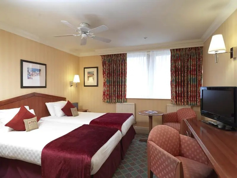 Thistle Barbican Shoreditch - Chambres
