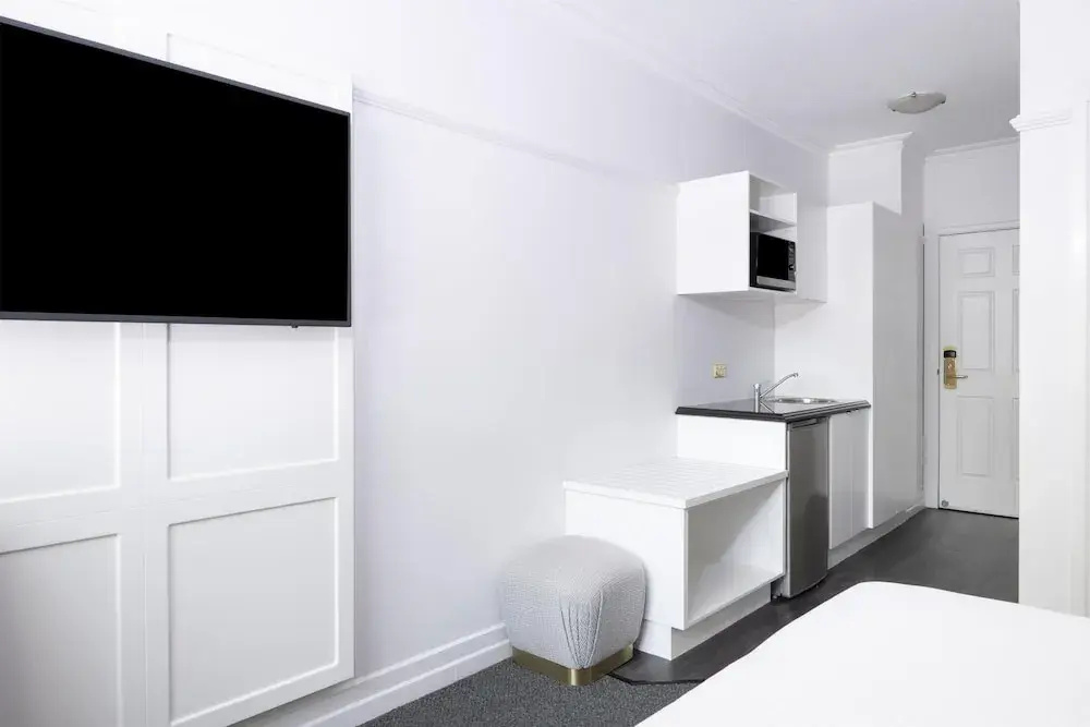 Adina Apartment Hotel Brisbane Anzac Square - Chambres