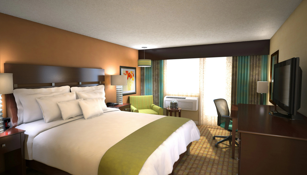 DoubleTree by Hilton Hotel Santa Fe - Général