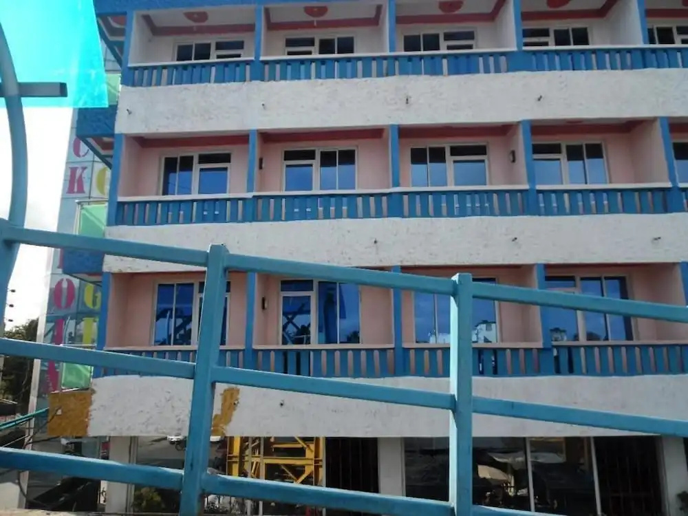 Checkpoint Inn