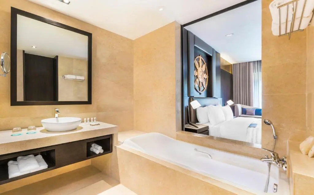 Le Meridien Paro, Riverfront - Chambres