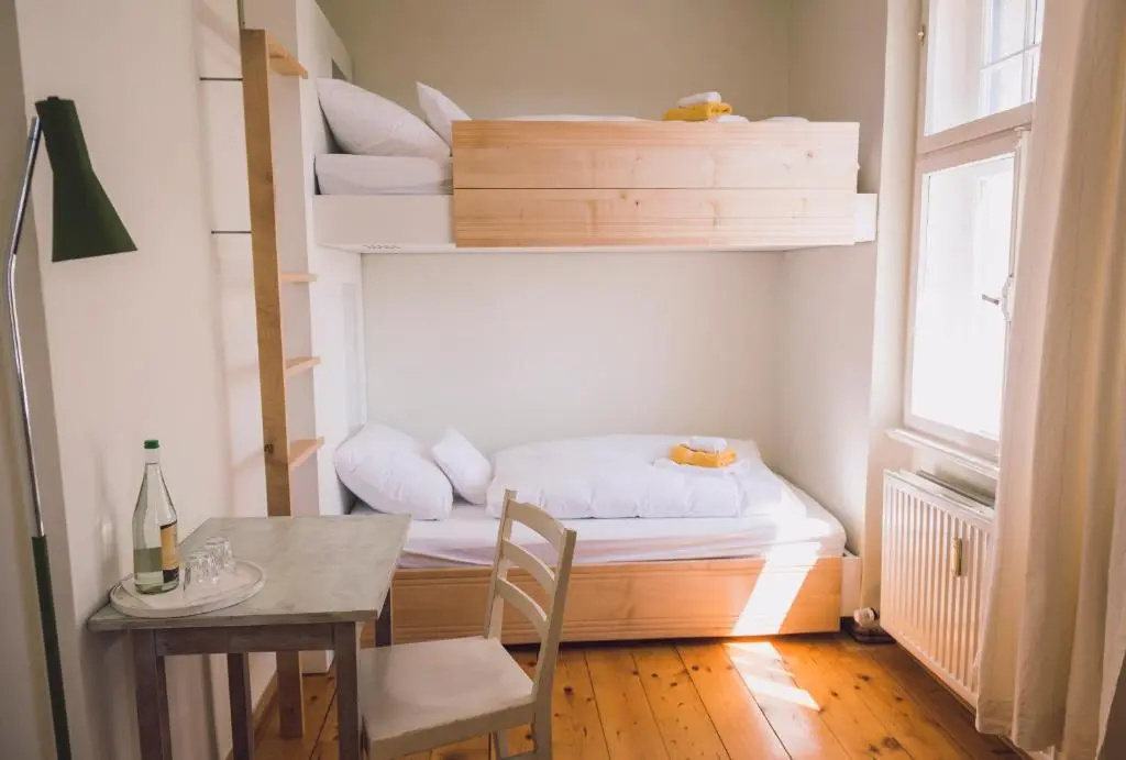Standard Double room twin beds