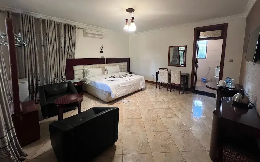 Nejobugg palace hotel - Chambres
