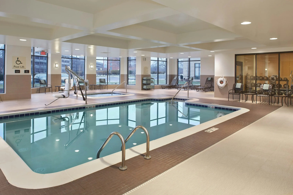 Hilton Garden Inn Akron - Général