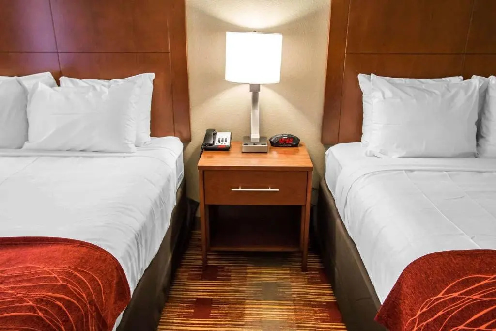 Business Quadruple room