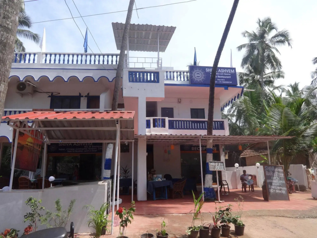 Ashoka Ashvem