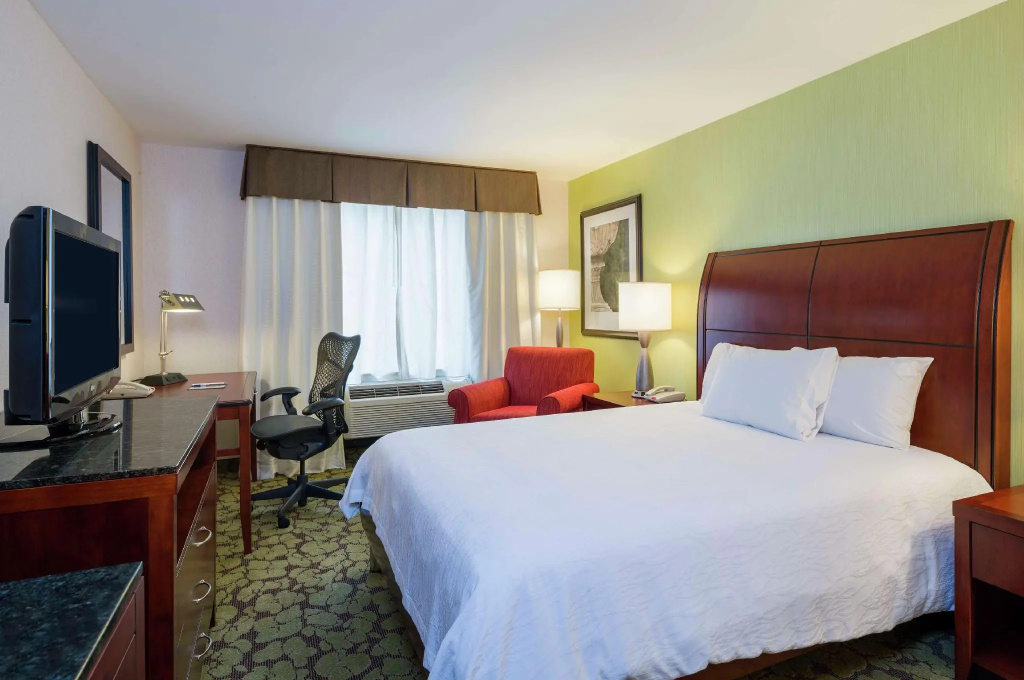 Hilton Garden Inn Queens/JFK Airport - Chambres