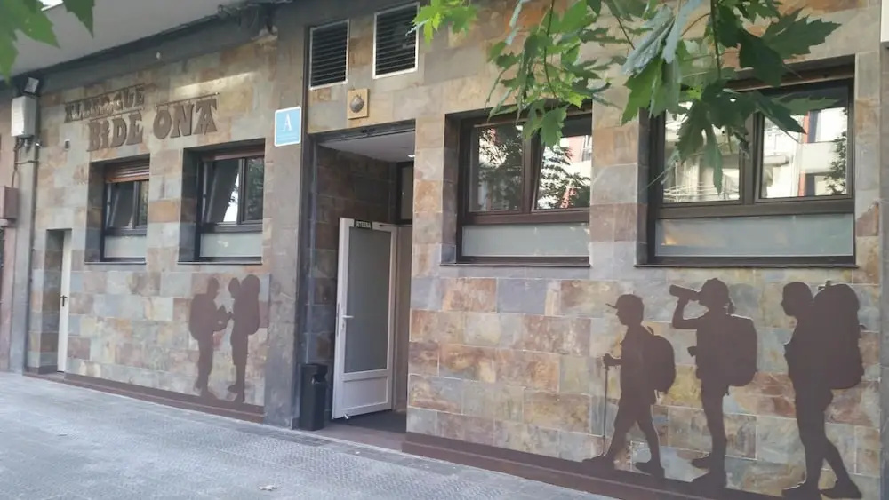 Albergue Bide Ona - Hostel